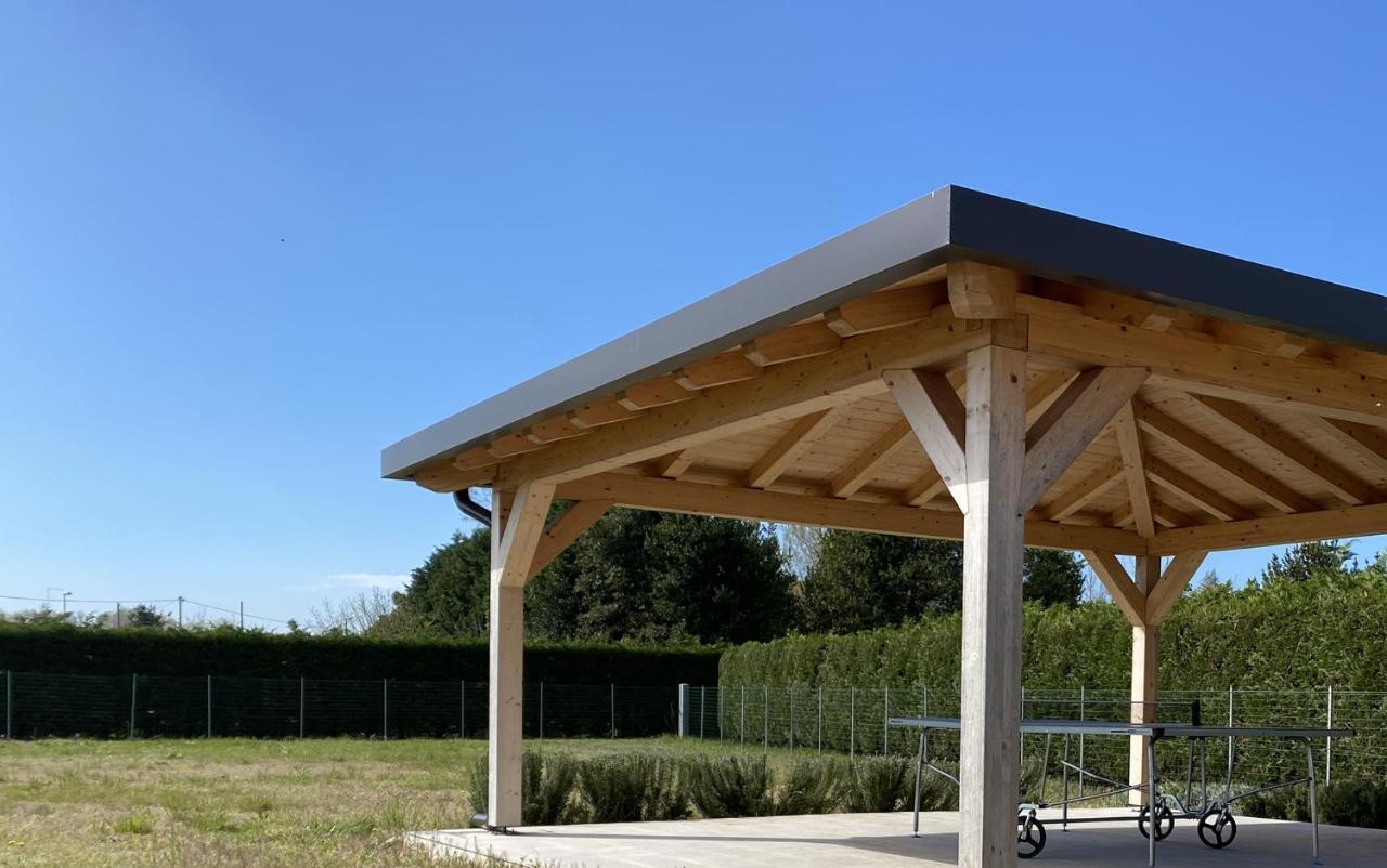 Villa Sabbioni Cavallino-Treporti Exteriér fotografie