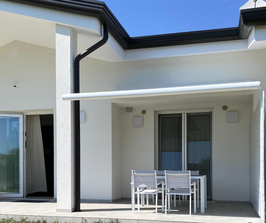 Villa Sabbioni Cavallino-Treporti Exteriér fotografie